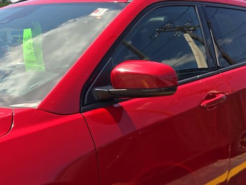 Certified 2022 Jeep Compass Limited w/ (RED) Package AWD/4WD image 6