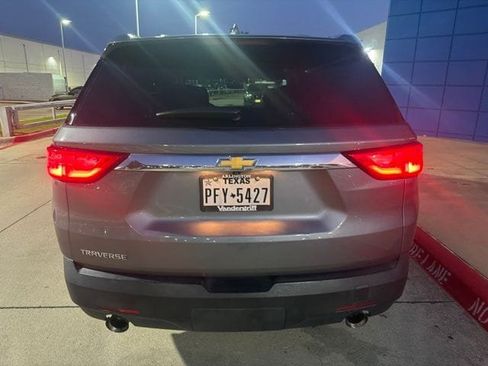 Used 2021 Chevrolet Traverse LS w/ LPO, Floor Liner Package FWD image 6