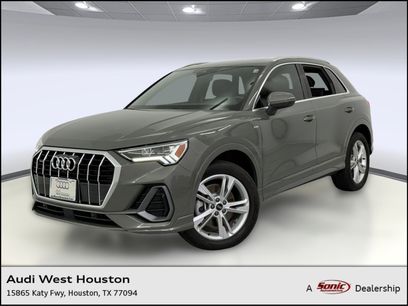 Used 2023 Audi Q3 2.0T Premium Plus w/ Premium Plus Package