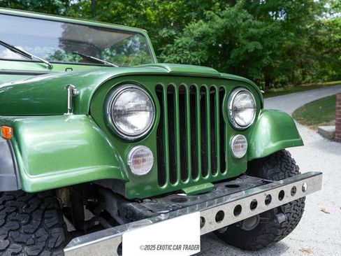 Used 1986 Jeep CJ 7 image 66