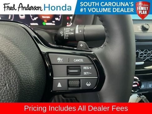 New 2026 Honda Accord Touring image 12