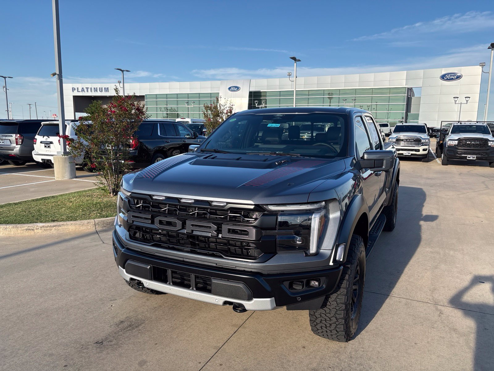 New 2026 Ford F150 Raptor AWD/4WD 360° Tour