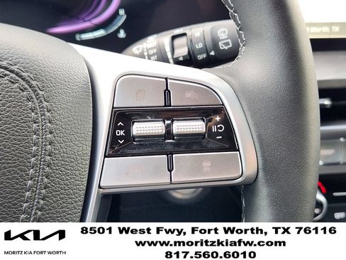 Certified 2025 Kia Telluride EX X-Line AWD/4WD image 28