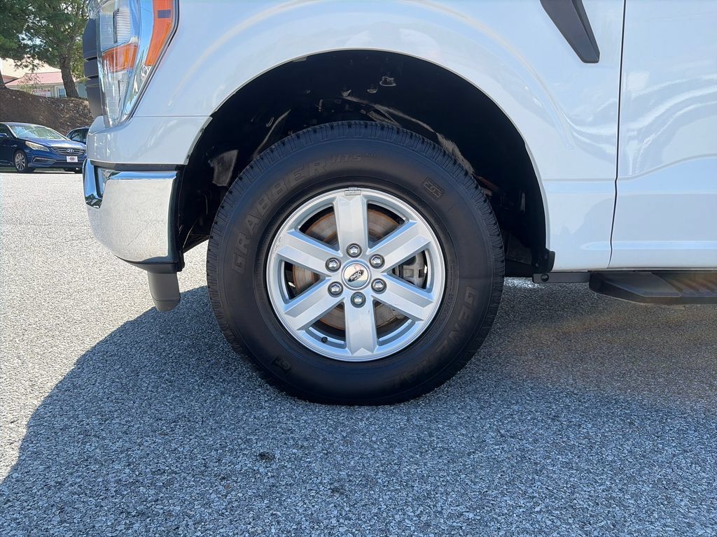 Used 2021 Ford F150 XL w/ Equipment Group 101A High AWD/4WD image 43