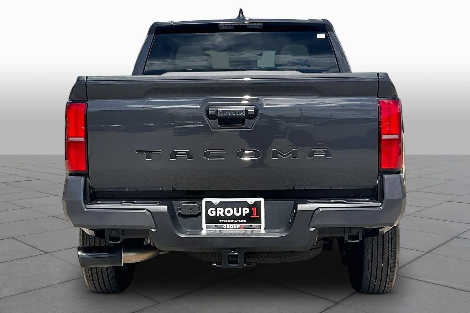 Used 2026 Toyota Tacoma SR5 RWD image 5