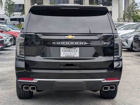 New 2026 Chevrolet Suburban High Country RWD image 4