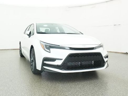 New 2026 Toyota Corolla SE image 76