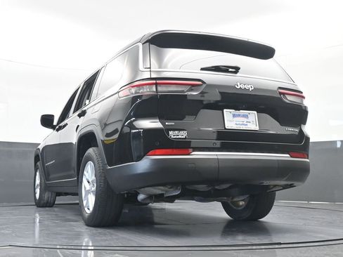 Used 2021 Jeep Grand Cherokee L Laredo w/ Luxury Tech Group I image 60