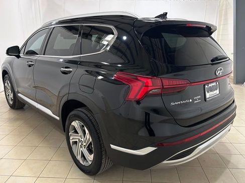 Used 2023 Hyundai Santa Fe SEL w/ Premium Package image 3