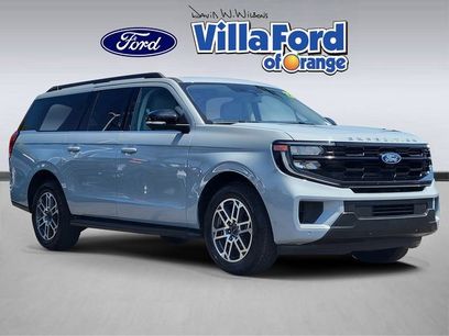 Certified 2025 Ford Expedition Max Active