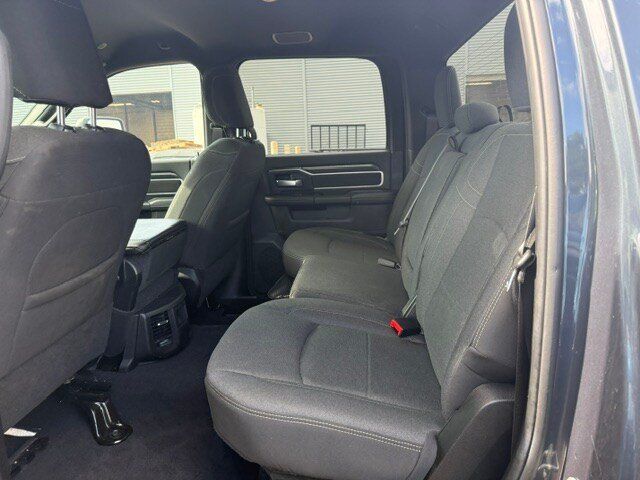 Used 2026 RAM 2500 Big Horn AWD/4WD image 7