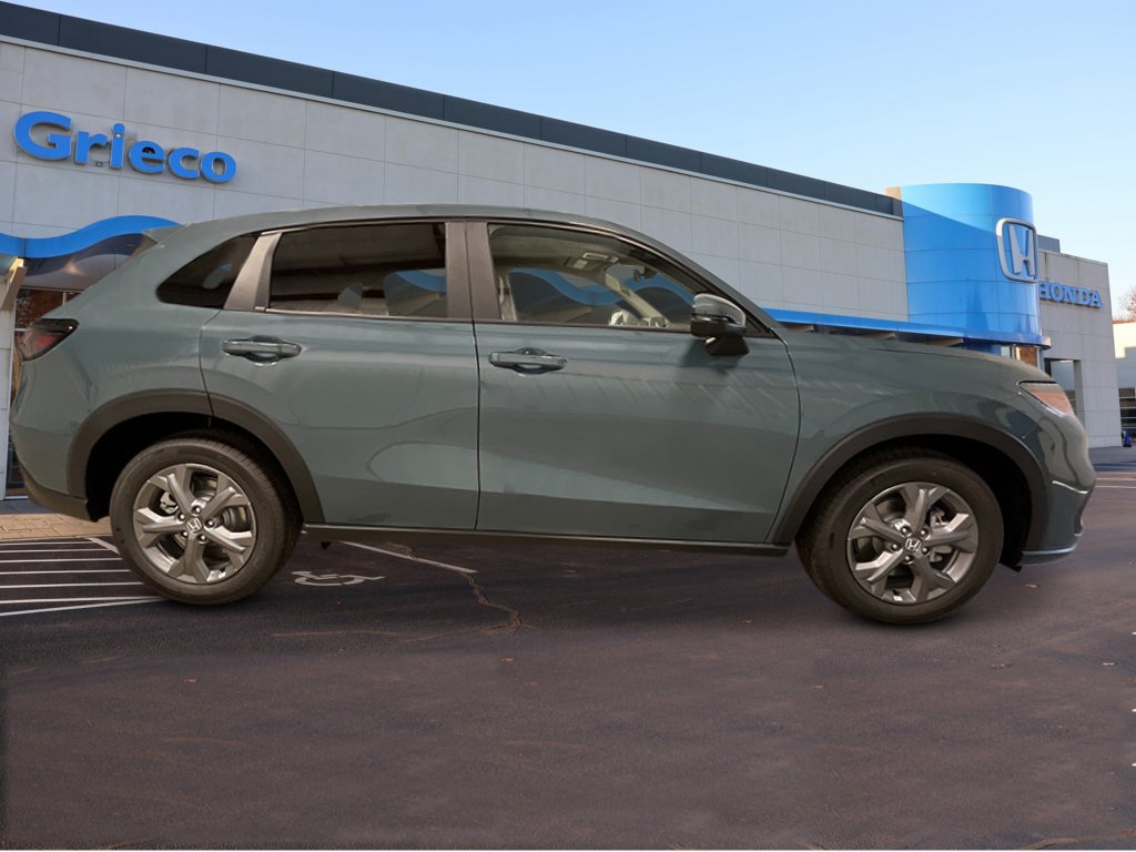 New 2027 Honda HR-V LX image 7