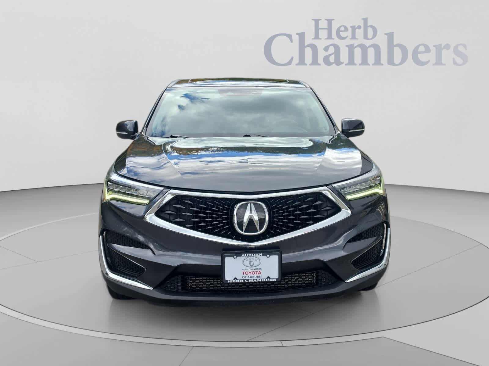 Used 2019 Acura RDX w/ Technology Package AWD/4WD image 2