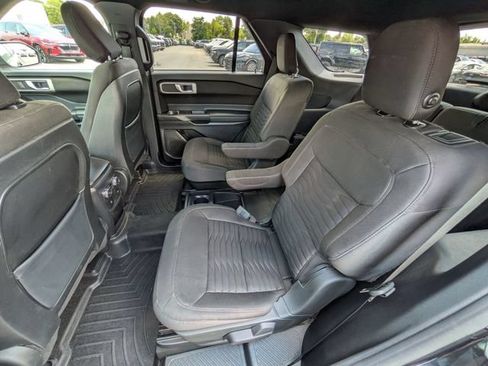 Used 2020 Ford Explorer XLT w/ Comfort Package AWD/4WD image 16