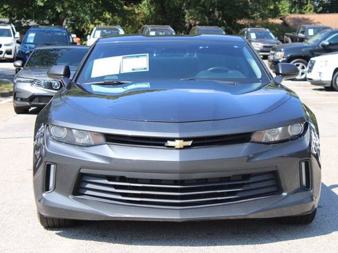 Used 2016 Chevrolet Camaro LT RWD image 2