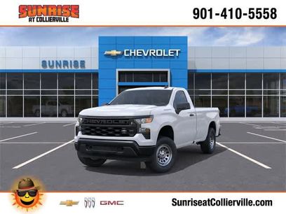 New 2026 Chevrolet Silverado 1500 W/T w/ WT Value Package