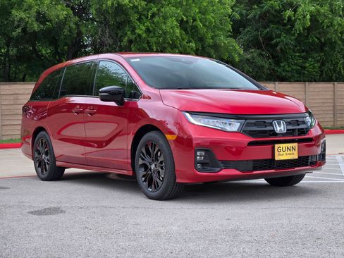 New 2026 Honda Odyssey Sport-L image 7