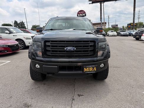 Used 2014 Ford F150 FX4 w/ Equipment Group 402A Luxury AWD/4WD image 3