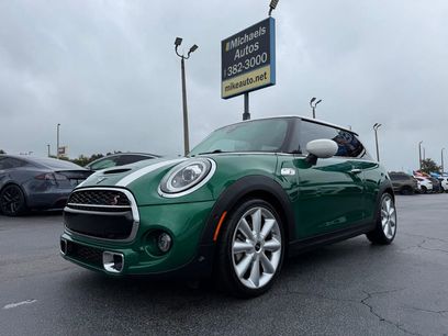 Used 2021 MINI Cooper S w/ Driver Assistance Package