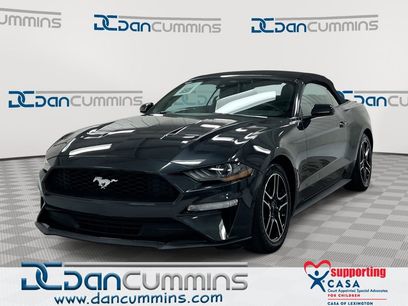 Used 2023 Ford Mustang Premium