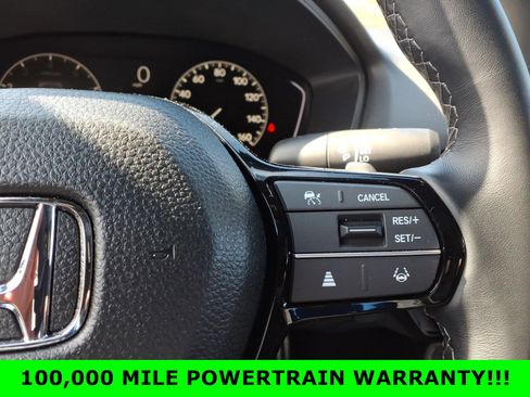 Certified 2025 Honda Civic Sport image 28