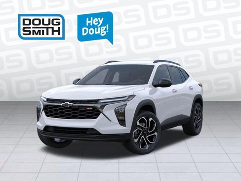 New 2026 Chevrolet Trax RS FWD image 6
