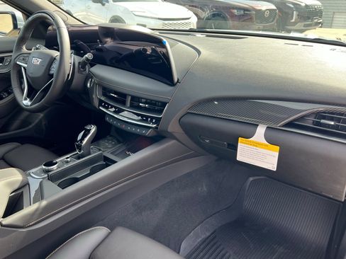 New 2026 Cadillac CT5 Sport image 24