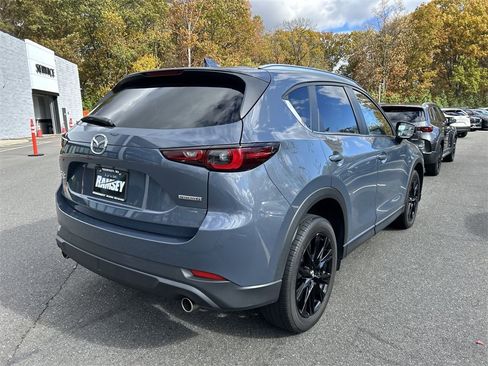 Certified 2023 MAZDA CX-5 Carbon Edition image 8