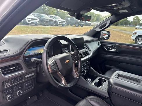 Used 2023 Chevrolet Tahoe High Country w/ Max Trailering Package AWD/4WD image 6