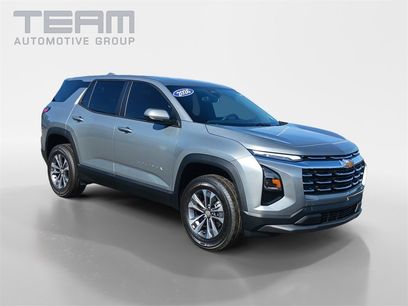 New 2026 Chevrolet Equinox LT