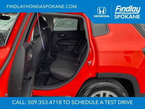 Used 2017 Jeep Compass Sport w/ Cold Weather Group image 20