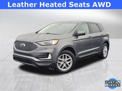 Used 2024 Ford Edge SEL
