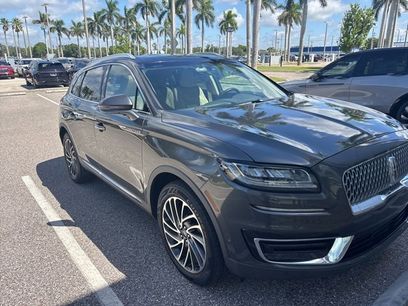 Used 2020 Lincoln Nautilus Reserve