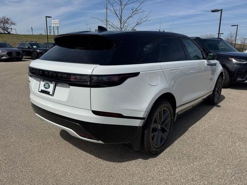 New 2026 Land Rover Range Rover Velar Dynamic SE image 4
