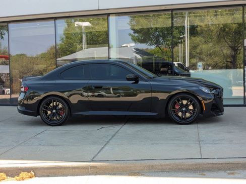 Used 2025 BMW M240i Coupe w/ Premium Package RWD image 8