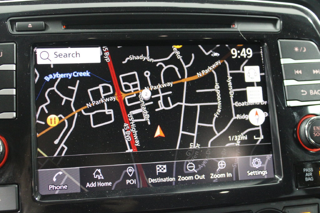 Used 2023 Nissan Maxima SV w/ Floor Mat Group FWD image 38