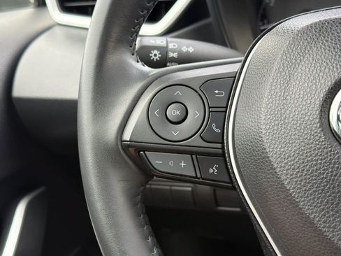Used 2024 Toyota Corolla SE w/ SE Premium Package FWD image 24