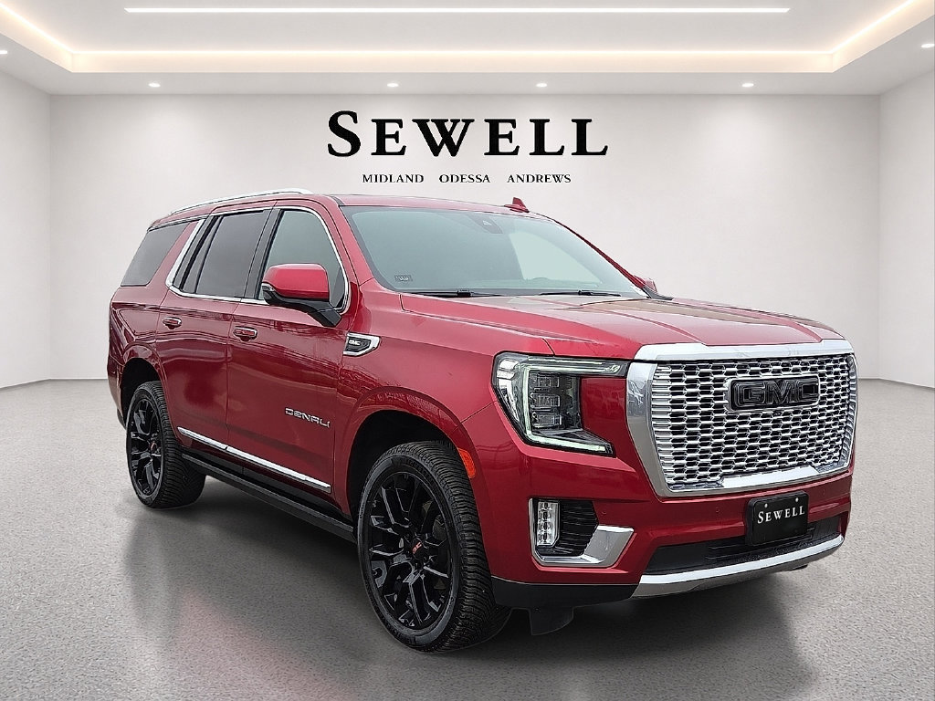 Used 2022 GMC Yukon Denali w/ Denali Ultimate Package AWD/4WD image 6