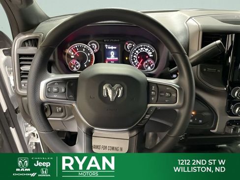New 2025 RAM 2500 Tradesman w/ Chrome Appearance Group AWD/4WD image 26