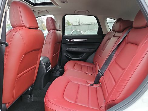 New 2025 MAZDA CX-5 Carbon Edition image 8