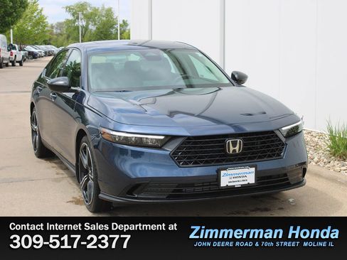 New 2026 Honda Accord SE image 3