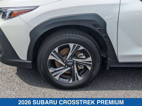 Used 2026 Subaru Crosstrek 2.5i Premium AWD/4WD image 24