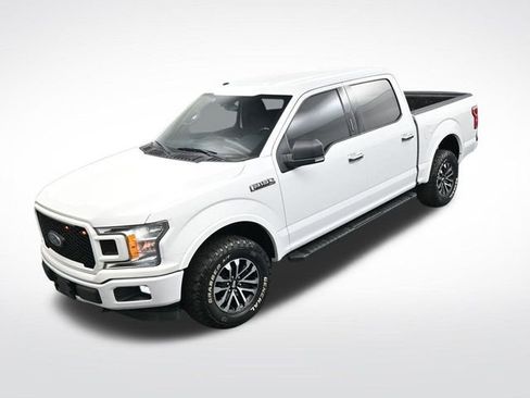 Used 2018 Ford F150 XLT w/ Equipment Group 301A Mid image 28