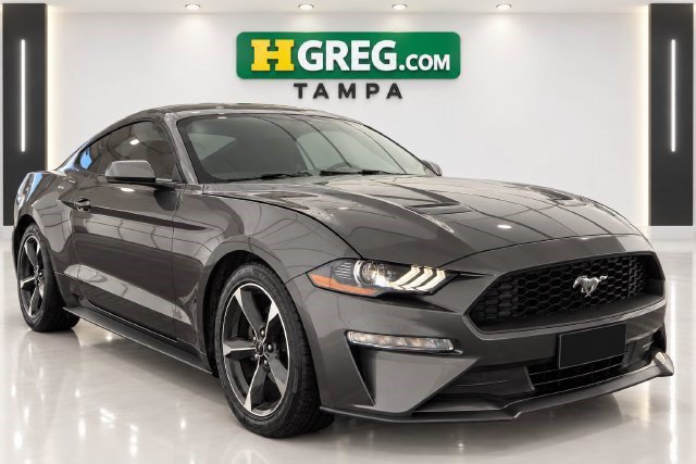 Used 2018 Ford Mustang Coupe RWD image 4