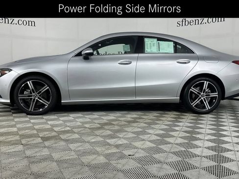 Certified 2023 Mercedes-Benz CLA 250 image 11