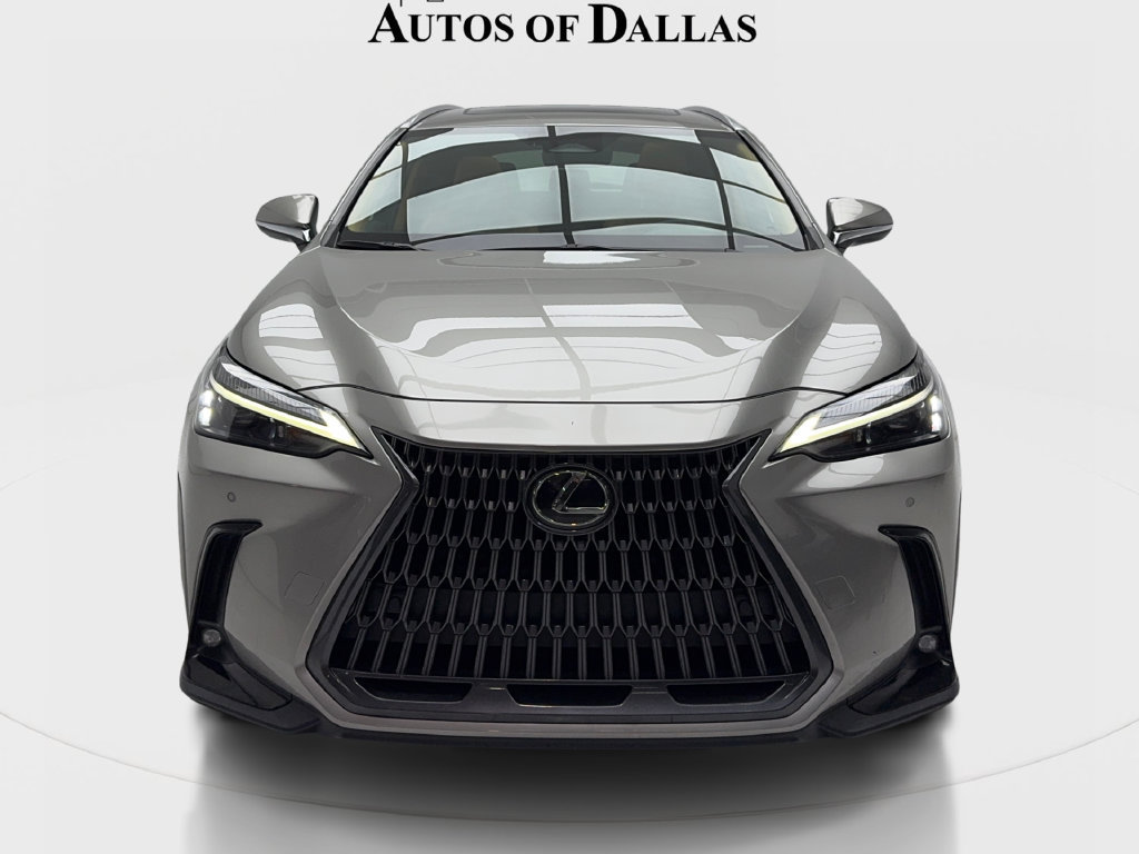 Used 2025 Lexus NX 250 FWD w/ Towing Package (2000 Lbs) image 4