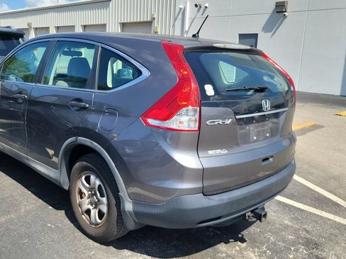 Used 2013 Honda CR-V LX image 4