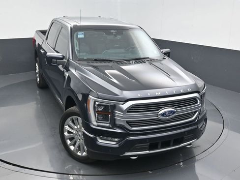 Used 2021 Ford F150 Limited image 40