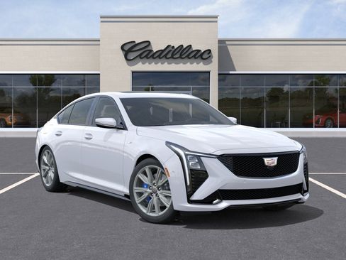 New 2026 Cadillac CT5 V image 7