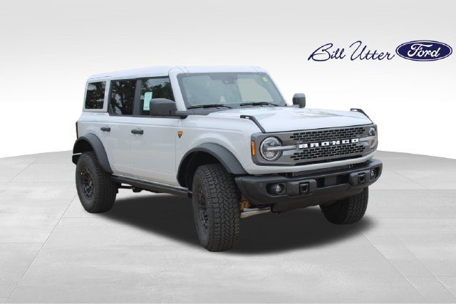 New 2026 Ford Bronco Badlands AWD/4WD image 2